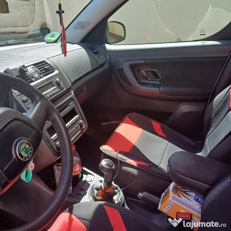 Skoda Roomster