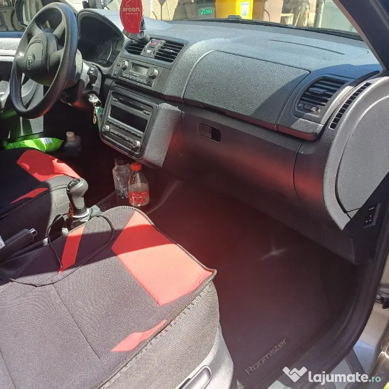 Skoda Roomster