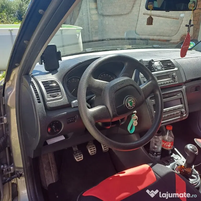 Skoda Roomster