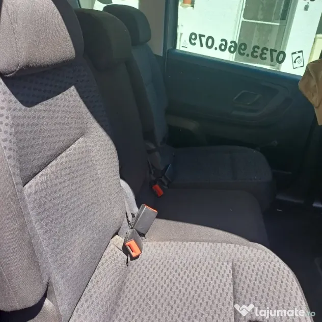 Skoda Roomster
