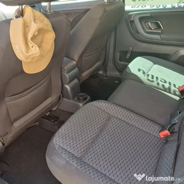 Skoda Roomster