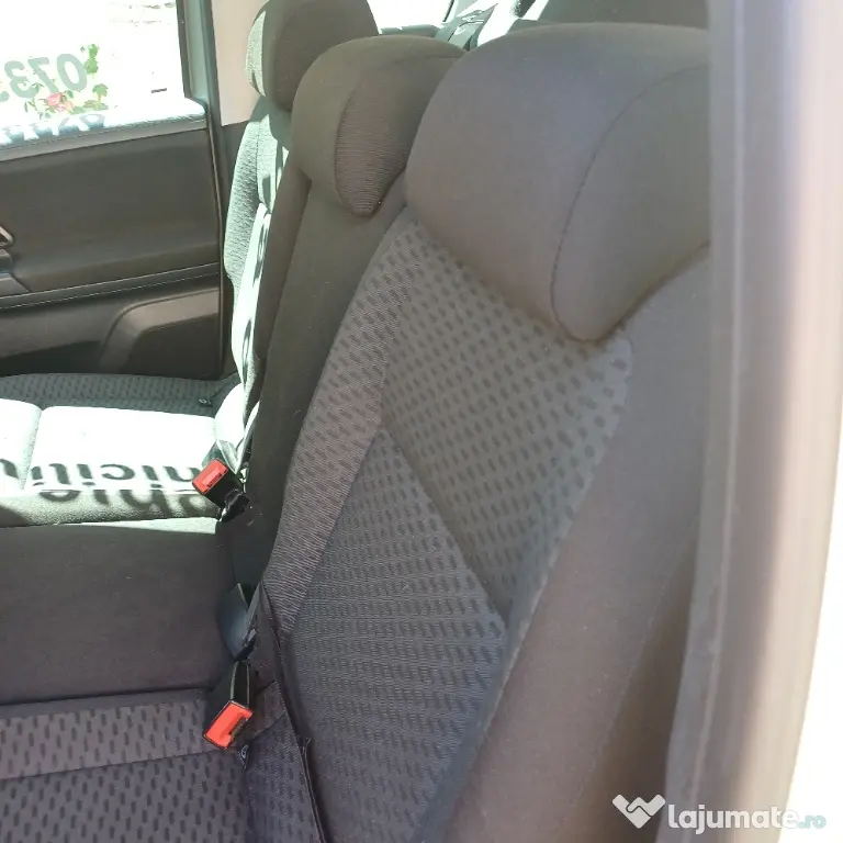 Skoda Roomster
