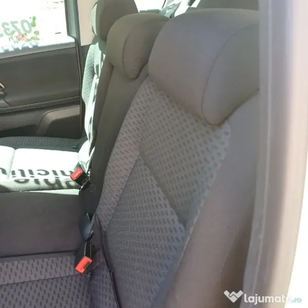 Skoda Roomster
