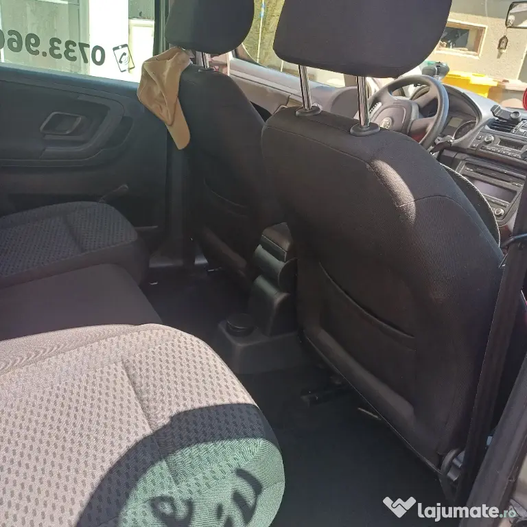 Skoda Roomster