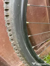 Bicicletă Cube full suspension