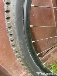 Bicicletă Cube full suspension 
