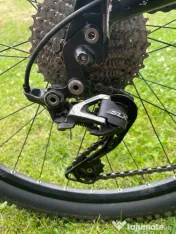 Bicicletă Cube full suspension