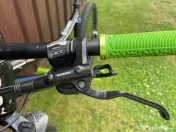Bicicletă Cube full suspension