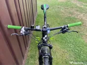 Bicicletă Cube full suspension