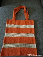 Tote/ sacosa tricotata Sephora - produs NOU