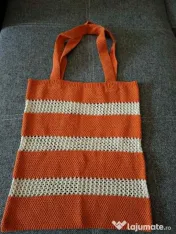 Tote/ sacosa tricotata Sephora - produs NOU 