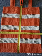 Tote/ sacosa tricotata Sephora - produs NOU 