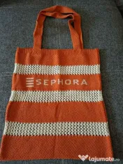 Tote/ sacosa tricotata Sephora - produs NOU 