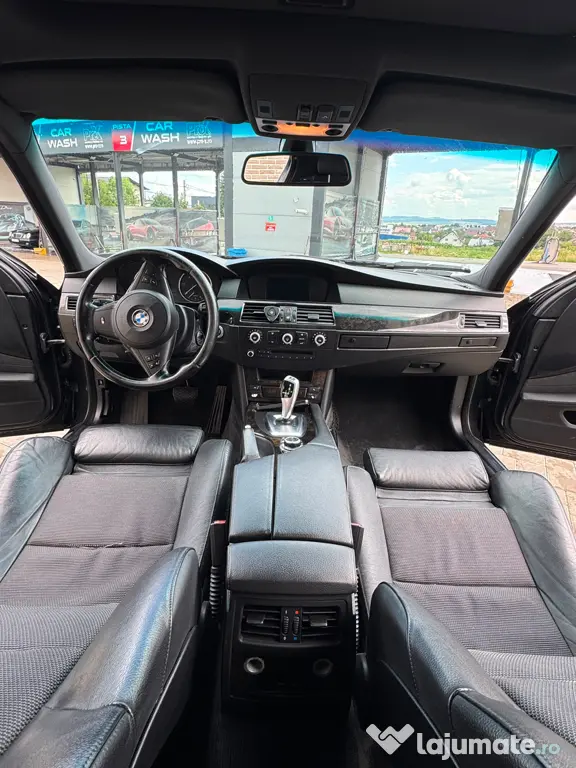 Bmw E60 2009