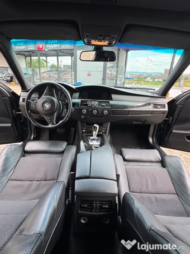 Bmw E60 2009