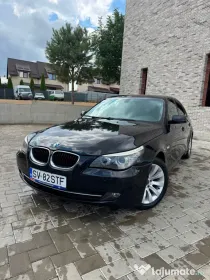 Bmw E60 2009 autoturism