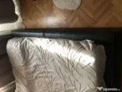 Pat tapitat cu Saltea