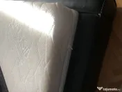 Pat tapitat cu Saltea