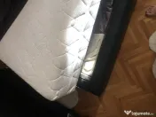 Pat tapitat cu Saltea