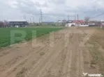 3 parcele intravilan, Isalnita, utilități la front