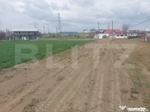 3 parcele intravilan, Isalnita, utilități la front