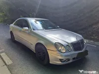 Mercedes-Benz E-Class W211 Facelift Avantgarde | 2.2 CDI 170 CP | Doar 241.000 K