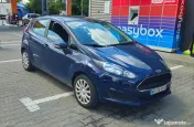 Ford Fiesta 1.5 diesel