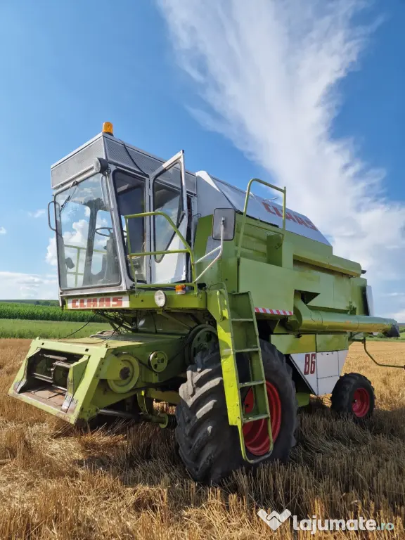 Vand combina CLAAS DOMINATOR 86