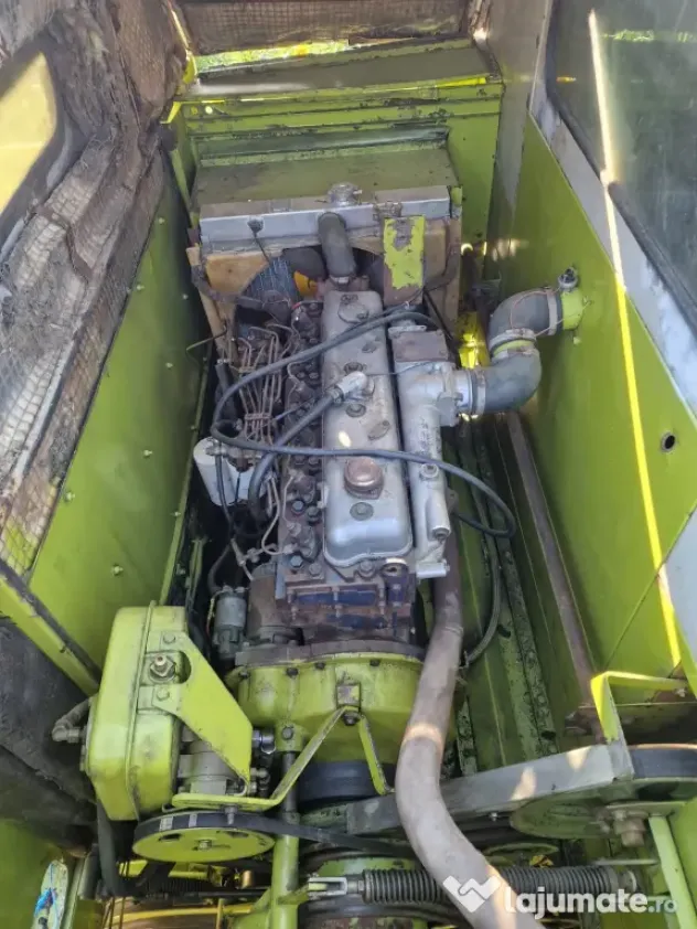 Vand combina CLAAS DOMINATOR 86
