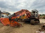 Motor excavator Fiat Hitachi EX285 piese