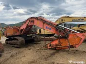 Motor excavator Fiat Hitachi EX285 piese 