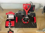 Vand Presa Termica Multifunctionala FreeSUB 11in1, Platan 30×38 Cm