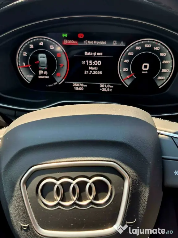 Audi A5, Sportback, S-Tronic, 2021