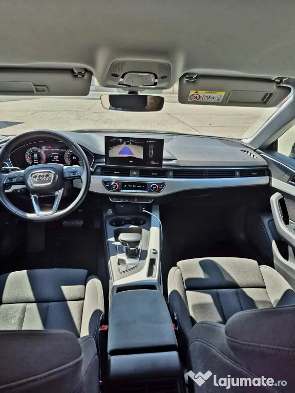 Audi A5, Sportback, S-Tronic, 2021