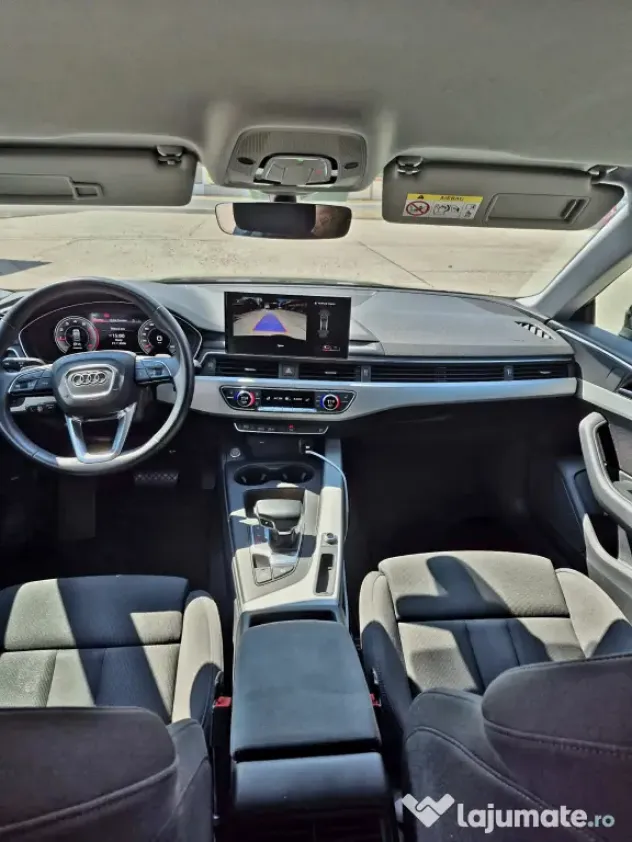 Audi A5, Sportback, S-Tronic, 2021