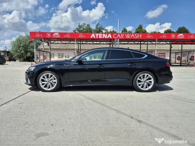 Audi A5, Sportback, S-Tronic, 2021