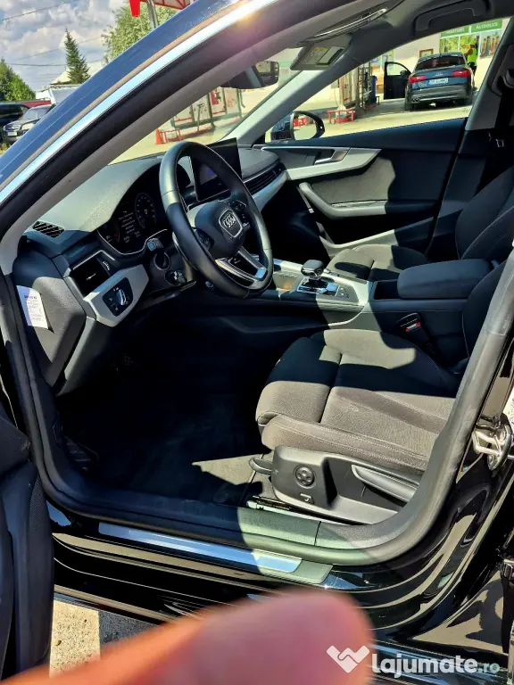 Audi A5, Sportback, S-Tronic, 2021