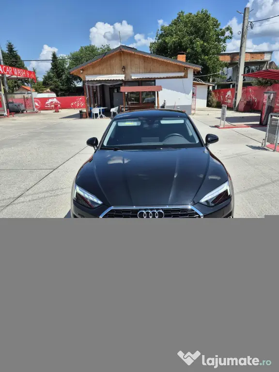 Audi A5, Sportback, S-Tronic, 2021