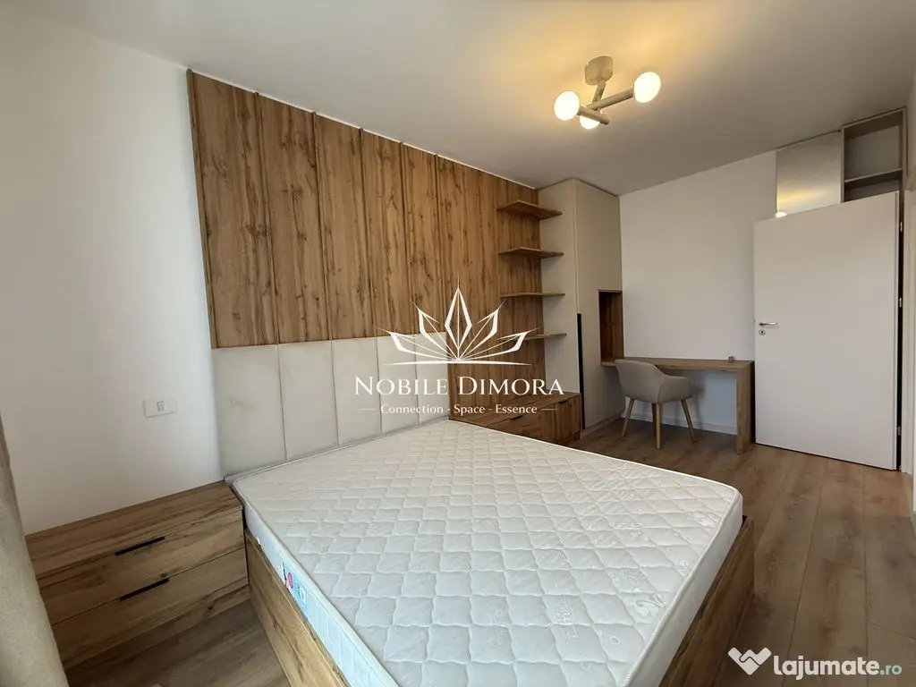 Vivalia Grand - Apartament modern cu 2 camere - Take Ionescu