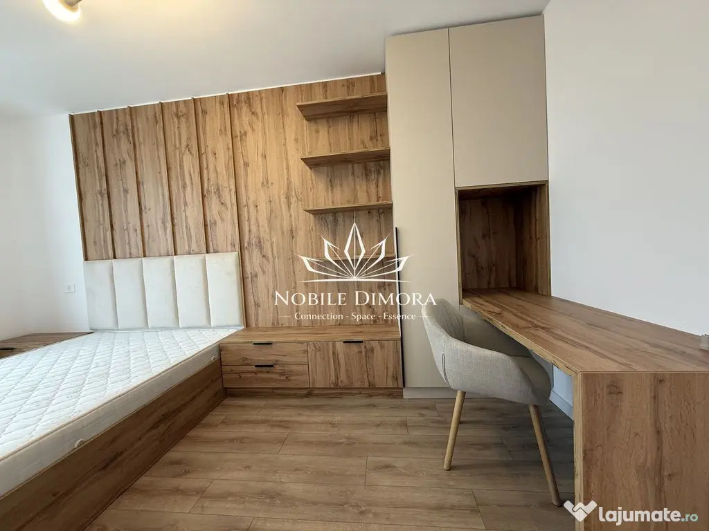Vivalia Grand - Apartament modern cu 2 camere - Take Ionescu