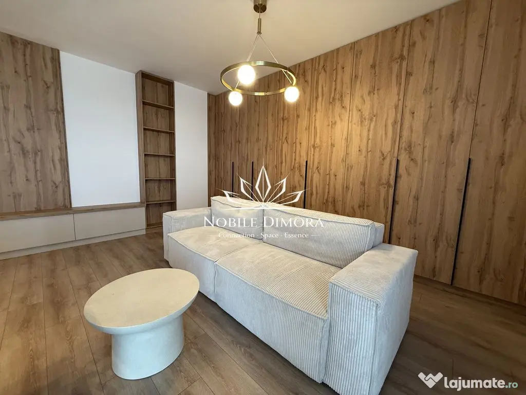 Vivalia Grand - Apartament modern cu 2 camere - Take Ionescu