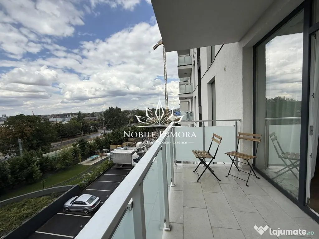 Vivalia Grand - Apartament modern cu 2 camere - Take Ionescu