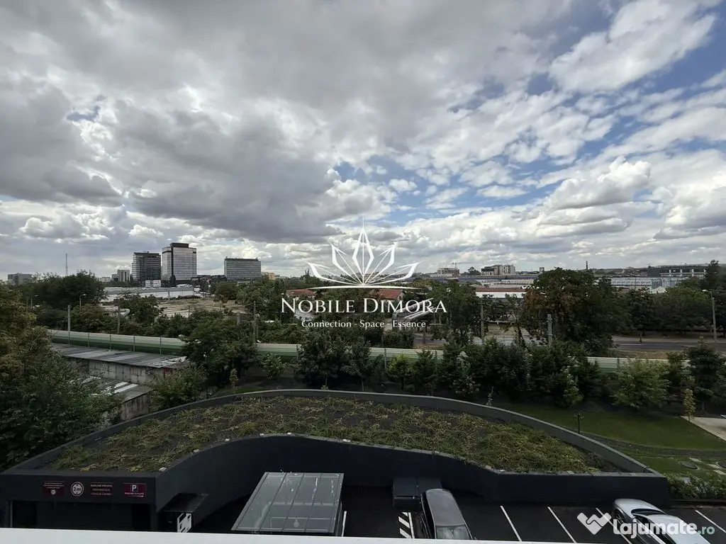 Vivalia Grand - Apartament modern cu 2 camere - Take Ionescu