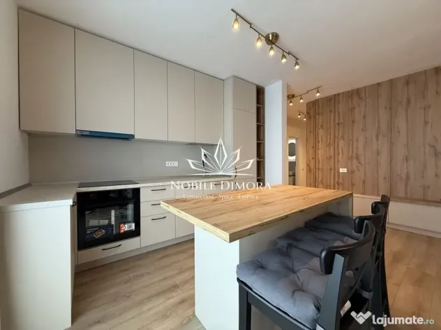 Vivalia Grand - Apartament modern cu 2 camere - Take Ionescu