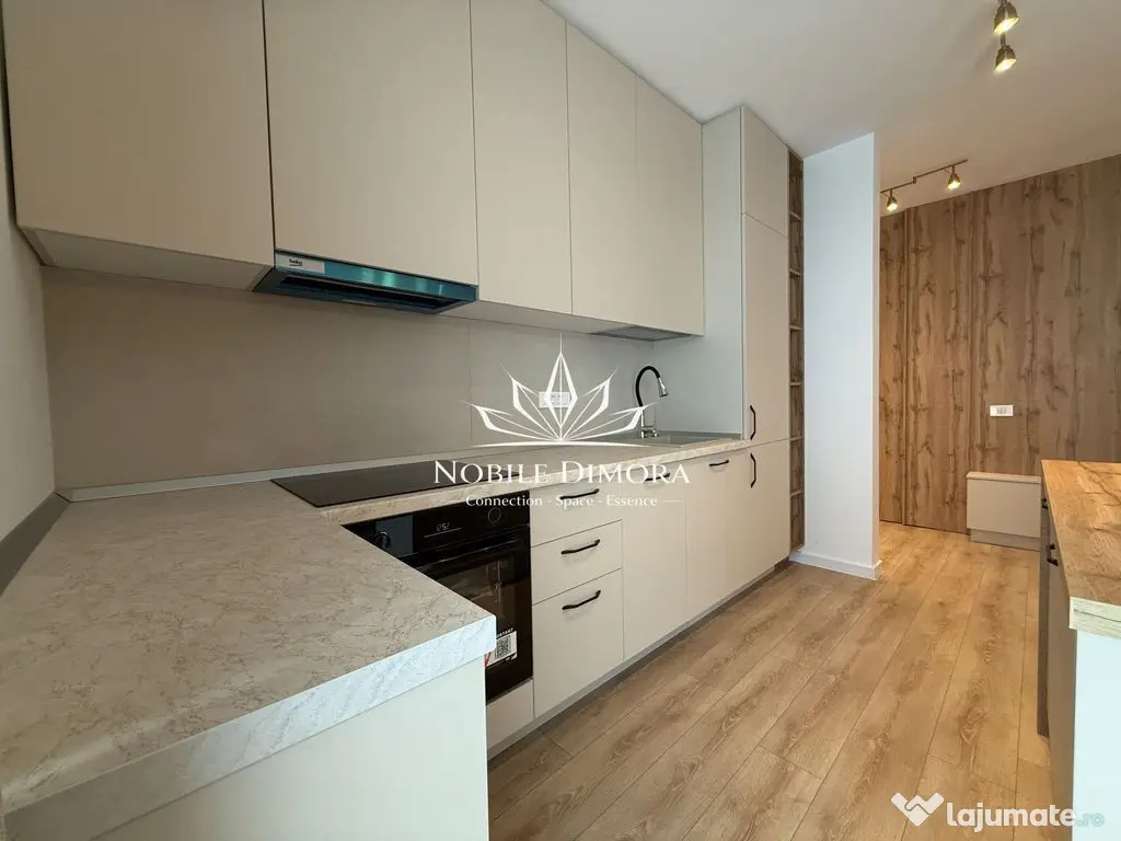 Vivalia Grand - Apartament modern cu 2 camere - Take Ionescu