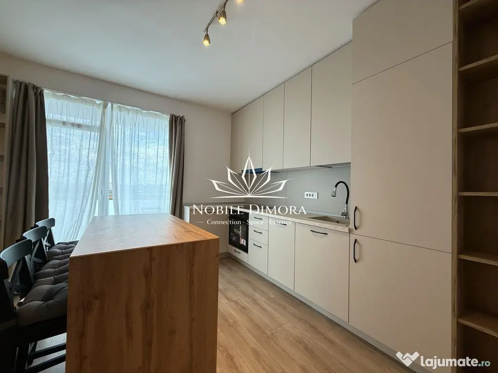 Vivalia Grand - Apartament modern cu 2 camere - Take Ionescu