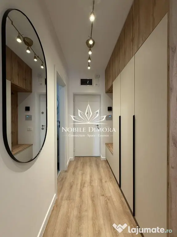 Vivalia Grand - Apartament modern cu 2 camere - Take Ionescu