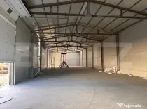 Hală 576 mp, teren 1.200 mp, Calea București