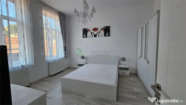 Exclusiv-Garsoniera Centrul Istoric-Parcul Saguna,mobilata-u