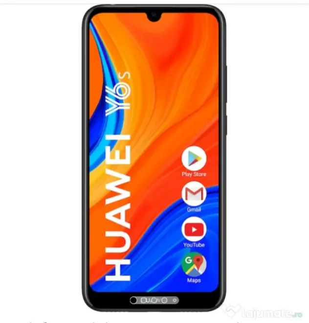 Huawei Y6 S - Impecabil